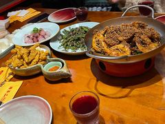 -辣不二地道川菜(汉水路店)