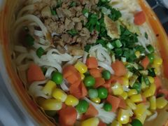 -陕味食族油泼面(工商大学店)