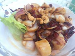-无招牌海鲜餐厅(滨海艺术中心店)