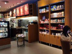 -星巴克(广州正佳广场4层店)
