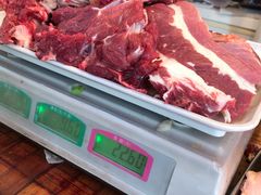 -王德炭烤牛羊肉(西关大街店)