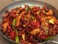 宫爆松板肉-山石榴·贵州菜(陆家嘴中心店)