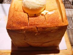 面包诱惑-绿茶餐厅(松江万达店)