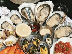 -Osteria Garden 生蚝花园餐厅(原进贤路店)