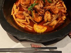 -虾吃虾涮.虾火锅.肉蟹煲(步步高梅溪新天地店)
