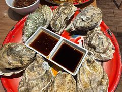 -华府九号海鲜烧烤大排档(龙域店)