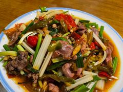 -弓虽昌焖烧鸡(大竹林店)