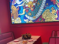 -南锣肥猫·麻辣烤鱼·15年现烤现卖(通州领展店)