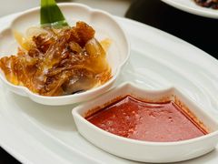 虾酱海蜇-高佳庄·舟山海鲜(海景旗舰店)