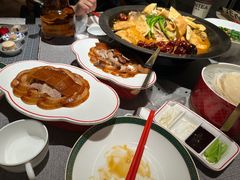 -秀儿四九城·新京菜(亚运村鸟巢店)