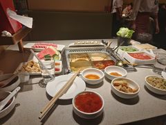 -海底捞火锅(银泰中心店)