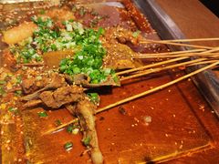 成都经典干拌串串香-付小姐在成都(五道口店)