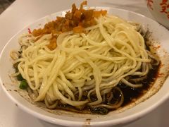 传统干挑面-民间老鸡汤面馆(中山北路店)