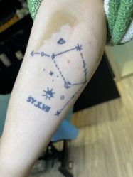 -墨無界刺青TATTOO