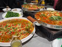 -蛙兔鸡自贡风味·特色江湖菜(广都店)