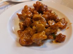 左宗棠鸡-马凯餐厅(长椿街店)