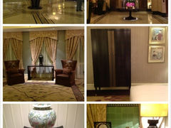 -上海和平饭店 Fairmont Peace Hotel