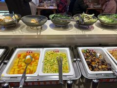 -素满香·食养自助(建邺万达店)