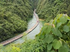 -狮子关旅游区