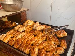 -郭际辣饼铺(第三中学店)