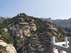 -崂山巨峰游览区