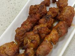 铁签羊肉串-伊祥·敦煌楼