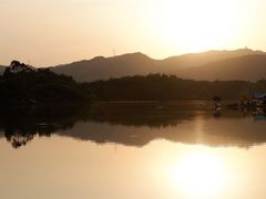 -三岔湖景区