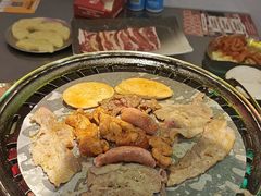 -燚青春东北泥炉烤肉(百合店)