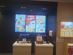-麦当劳(石坝服务区店)