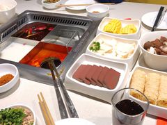 -海底捞火锅(上元大街店)