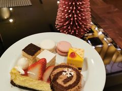 -上海锦江汤臣洲际大酒店壹阶层