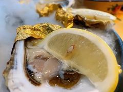 生蚝刺身-陈记高压锅鱼头·生蚝