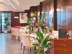 -锦江宾馆-花园餐厅