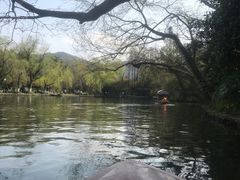 -西湖外事游船(花港观鱼码头)