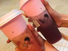 -喜茶(上海兴业太古汇店)