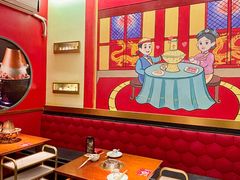 -1078號老北京涮肉(万达广场店)