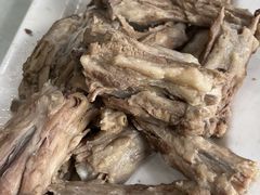 -杨记小骨头羊杂馆(南五马路店)