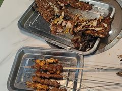 -清真·马坡烧烤涮牛肚·酸浆火锅(新区总店)