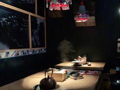 大堂-吃饭皇帝大土家民族菜(正大广场店)