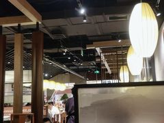 -呷哺呷哺(普陀乐购真北店)