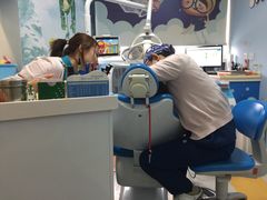 -极橙儿童齿科矫正中心(奥城店)