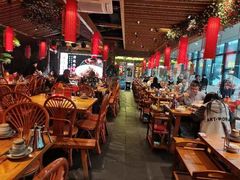 大堂-老凯俚酸汤鱼(鸿通城店)