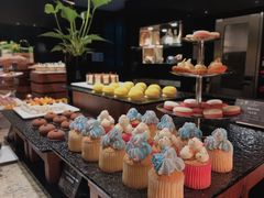 -上海锦江汤臣洲际大酒店壹阶层