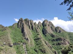 -十渡东湖港风景区