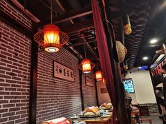 大堂-匠岳·王宝器麻椒鱼(会展中心店)
