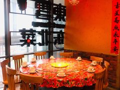 包厢-關東雪东北菜(中庚漫游城店)