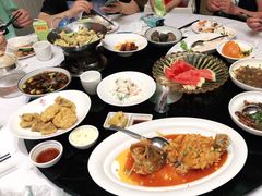 -丰收日·小海鲜·沪上家宴(顾村正大店)