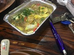 -老北京羊蝎子(永德路店)