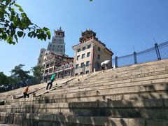 -龙舟池