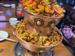 -炉小二铜锅牛蛙•川湘菜(三里屯店)